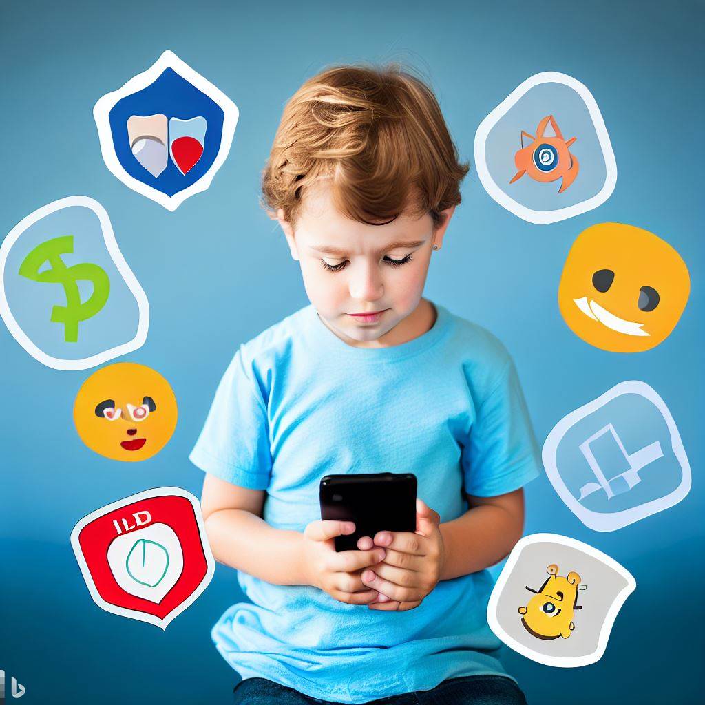 Protegiendo a los Pequeños: Riesgos y Seguridad en Dispositivos Móviles
