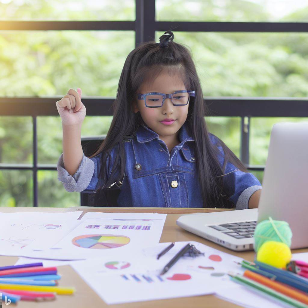 Emprendimiento Infantil