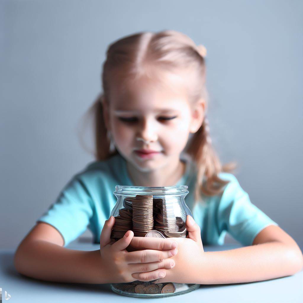 Educación financiera para peques, es un tesoro para el adulto